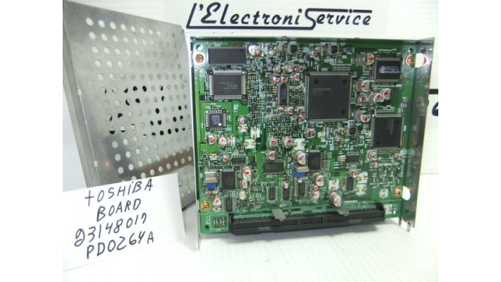 Toshiba 23148017 scan  converter board  .